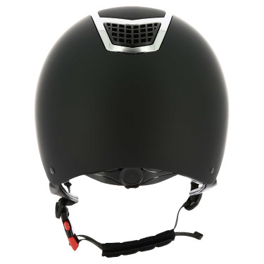 Capacete Equithème Airy Prata / preto