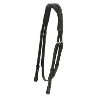 Cabeçada Eric Thomas Pro Soft Havana Castanho