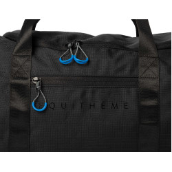Saco de boliche Equithème Sport Preto