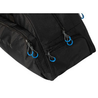 Saco de viagem Equithème Sport Preto