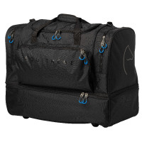 Saco de viagem Equithème Sport modelo grande Preto