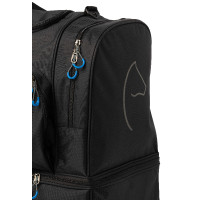 Saco de viagem Equithème Sport modelo grande Preto
