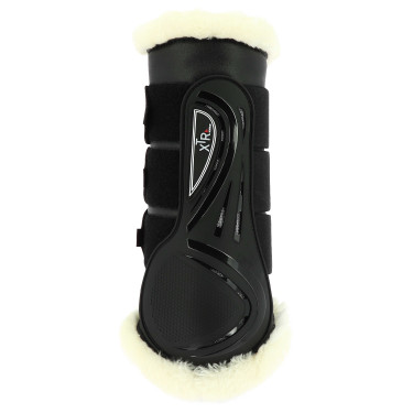 Polainas fechadas Norton XTR com lã sintética Preto