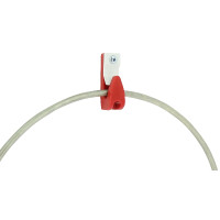 Veiligheids-emmerhouder Hippotonic Vermelho