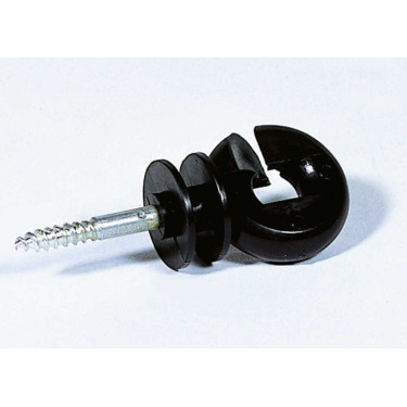 Isolador de fio IS-L Horizont Ranger Preto