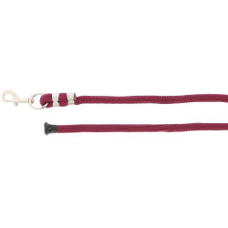 Corda de amarração Norton Vague Bordô / prata Bord&amp;amp;amp;ocirc;
