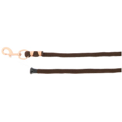 Corda de amarração Norton Vague Marrom / dourado rosado Castanho