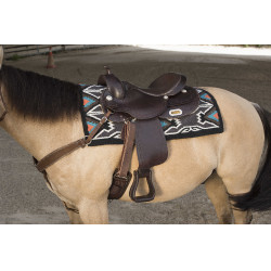 Sela Westride por Franck Perret Arvada Chocolate Castanho