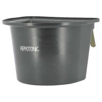 Comedouro de porta Hippo-Tonic Preto Comedouro de porta Hippo-Tonic Preto