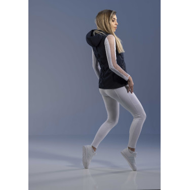 Colete Pro Series Piaffer Azul-marinho Colete Pro Series Piaffer Azul-marinho