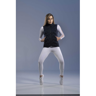 Colete Pro Series Piaffer Azul-marinho Colete Pro Series Piaffer Azul-marinho