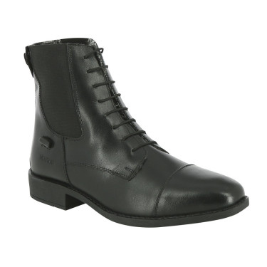 Botas Norton com cordões forradas