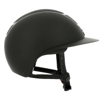 Capacete Equithème Airy L Preto / preto