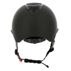 Capacete Equithème Airy L Preto / preto Capacete Equithème Airy L Preto / preto