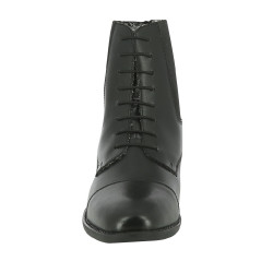 Botas Norton com cordões forradas Botas Norton com cordões forradas