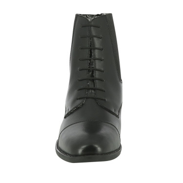 Botas Norton com cordões forradas Botas Norton com cordões forradas