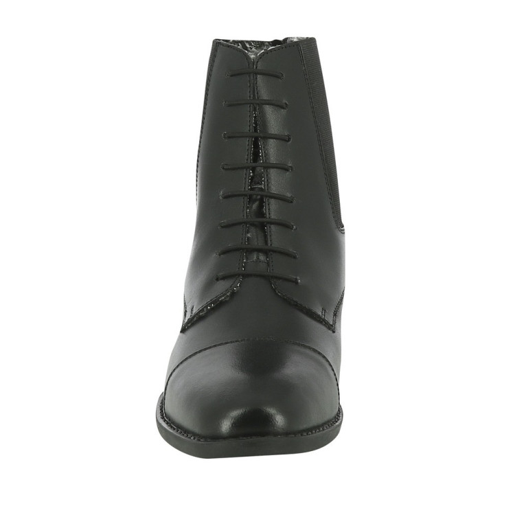 Botas Norton com cordões forradas Botas Norton com cordões forradas