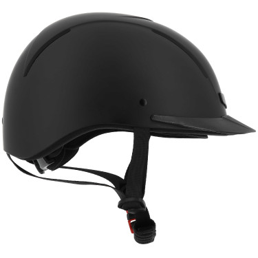 Capacete Choplin Plume Preto fosco