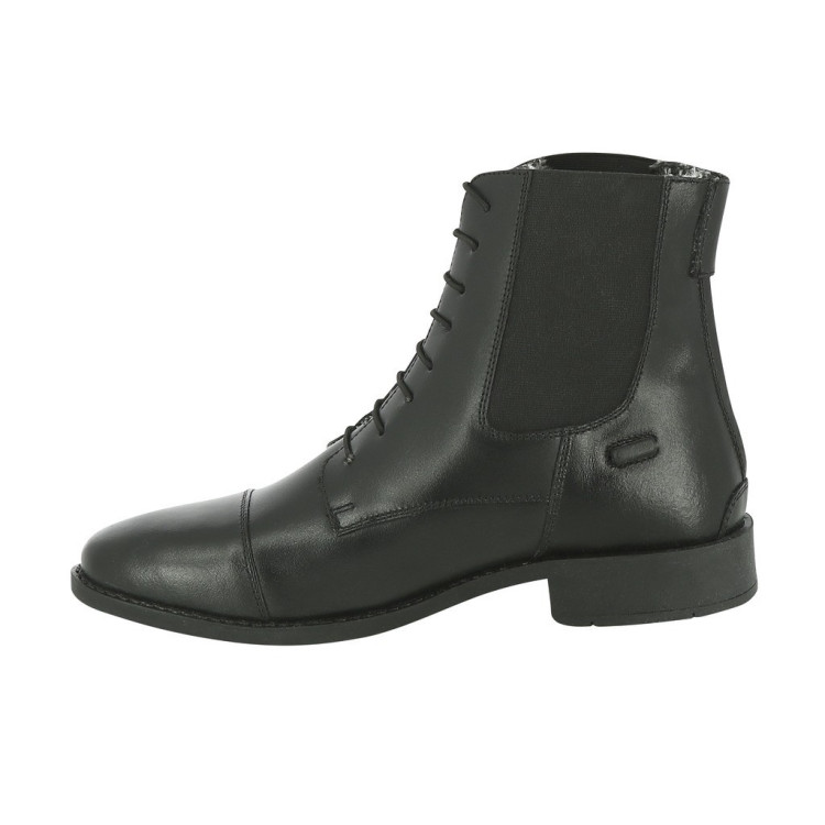 Botas Norton com cordões forradas Botas Norton com cordões forradas