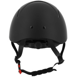 Capacete Choplin Plume Preto fosco