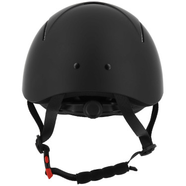 Capacete Choplin Plume Preto fosco