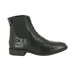 Botas Norton com cordões forradas Botas Norton com cordões forradas