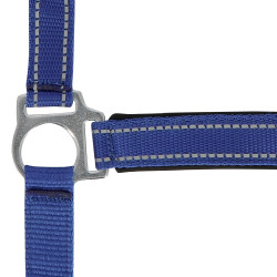 Cabeçada Norton Reflective Azul