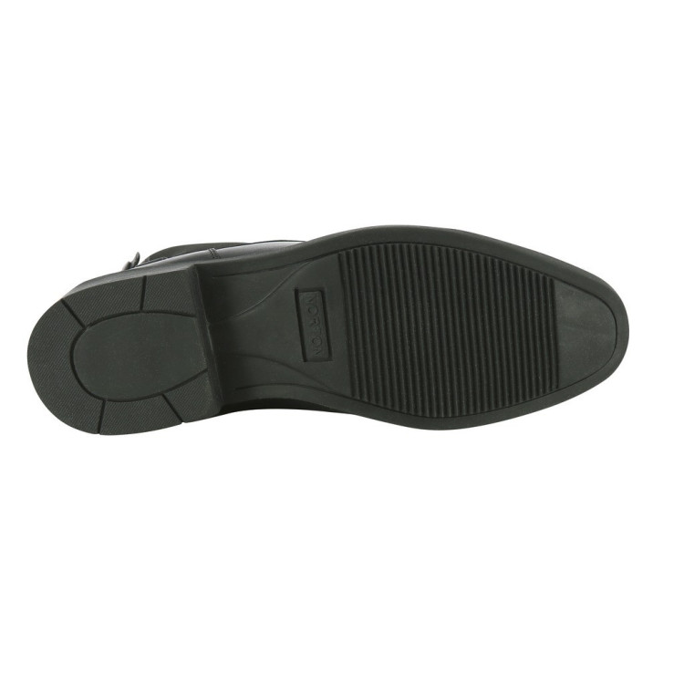 Botas Norton com cordões forradas Botas Norton com cordões forradas