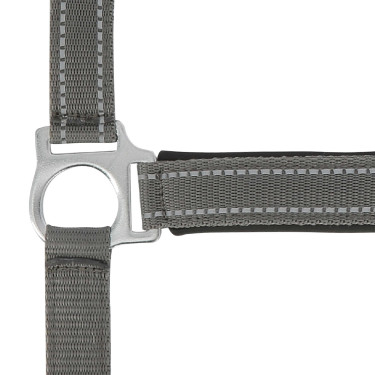 Cabeçada Norton Reflective Cinzento