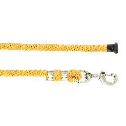 Corda de amarração Equithème Soft Amarelo Corda de amarração Equithème Soft Amarelo