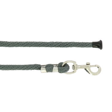 Corda de amarração Equithème Soft Cinzento Corda de amarração Equithème Soft Cinzento