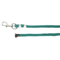 Corda de amarração Equithème Soft Preto
