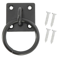 Anel de fixação Hippotonic Preto