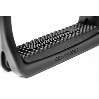 Estribos Compositi Premium Preto