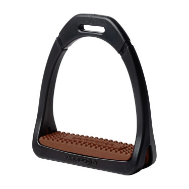 Estribos Compositi Premium Castanho