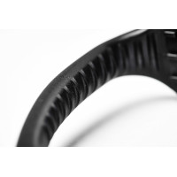 Estribos Compositi Jockey Training Preto