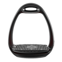 Compositi Eole Soft stijgbeugels Preto