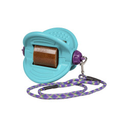 Brinquedo Bizzy Ball Likit Azul Brinquedo Bizzy Ball Likit Azul