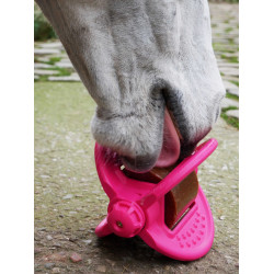 Brinquedo Bizzy Ball Likit Fúcsia Rosa