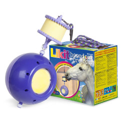 Suporte para pedra de sal Boredom breaker Likit Violeta