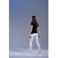 Camiseta Pro Series Vibration de mangas curtas Preto