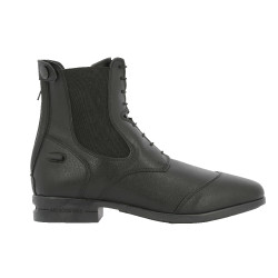 Botas Equithème Zurich com fecho e atacadores Preto Botas Equithème Zurich com fecho e atacadores Preto