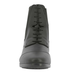 Botas Equithème Zurich com fecho e atacadores Preto Botas Equithème Zurich com fecho e atacadores Preto