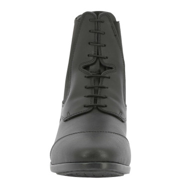 Botas Equithème Zurich com fecho e atacadores Preto Botas Equithème Zurich com fecho e atacadores Preto