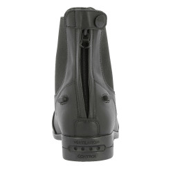 Botas Equithème Zurich com fecho e atacadores Preto Botas Equithème Zurich com fecho e atacadores Preto