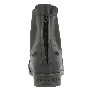 Botas Equithème Zurich com fecho e atacadores Preto Botas Equithème Zurich com fecho e atacadores Preto