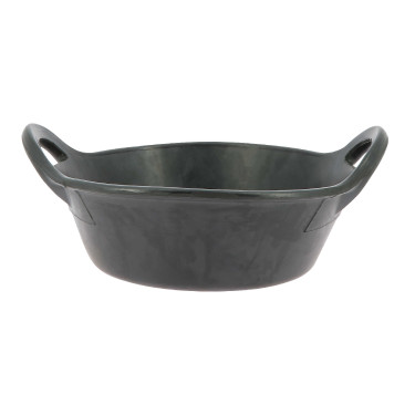 Balde alimentar flexível 12L Hippotonic Preto