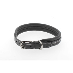 Coleira para cão Pénélope Point Sellier Preto