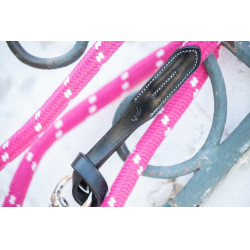 Longe Penélope Corda Preto Longe Penélope Corda Preto