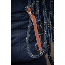 Longe Penélope Etológica Preto / caramelo Longe Penélope Etológica Preto / caramelo